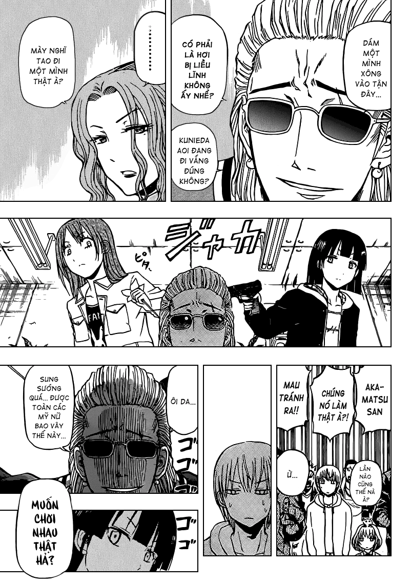 Beelzebub - Chương 94 - Trang 13