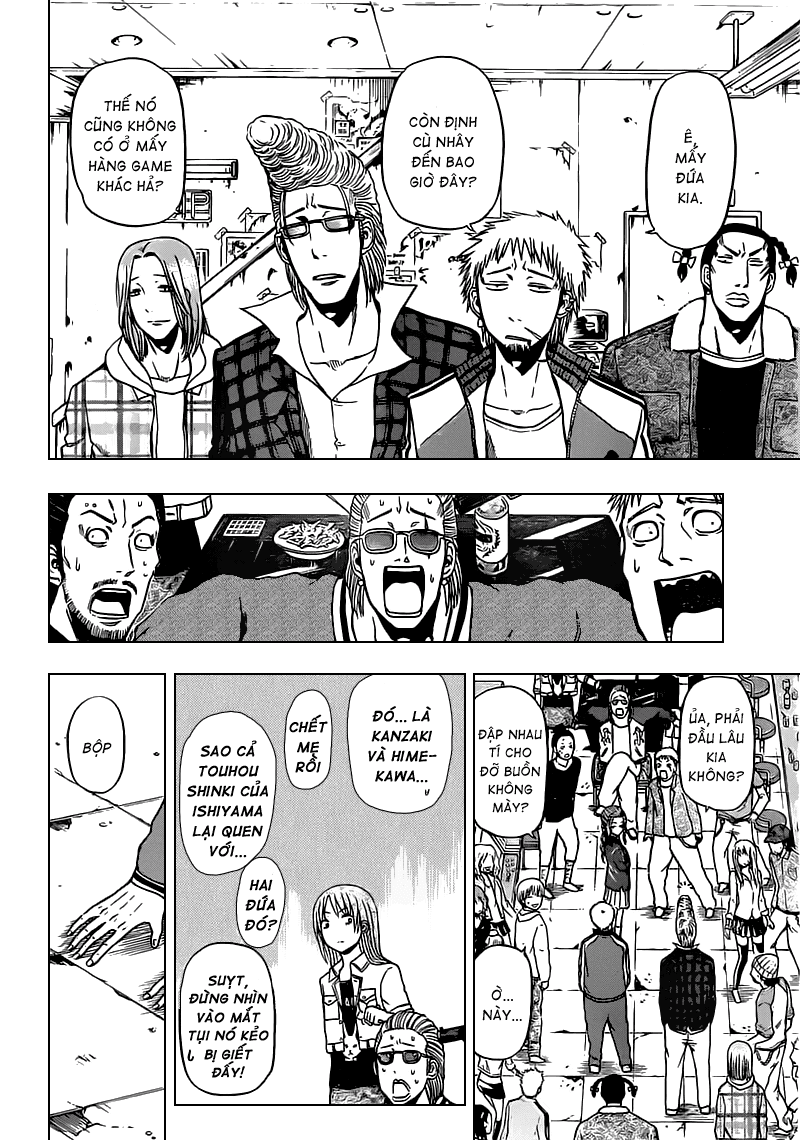 Beelzebub - Chương 94 - Trang 14