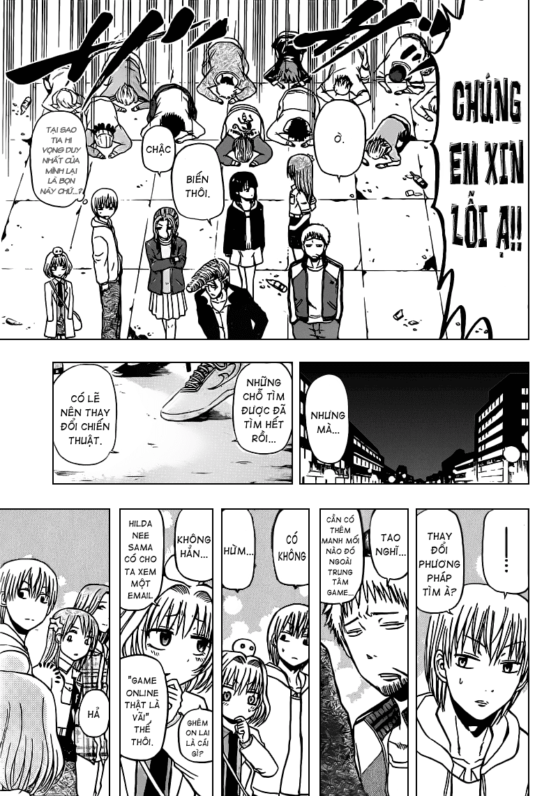 Beelzebub - Chương 94 - Trang 15