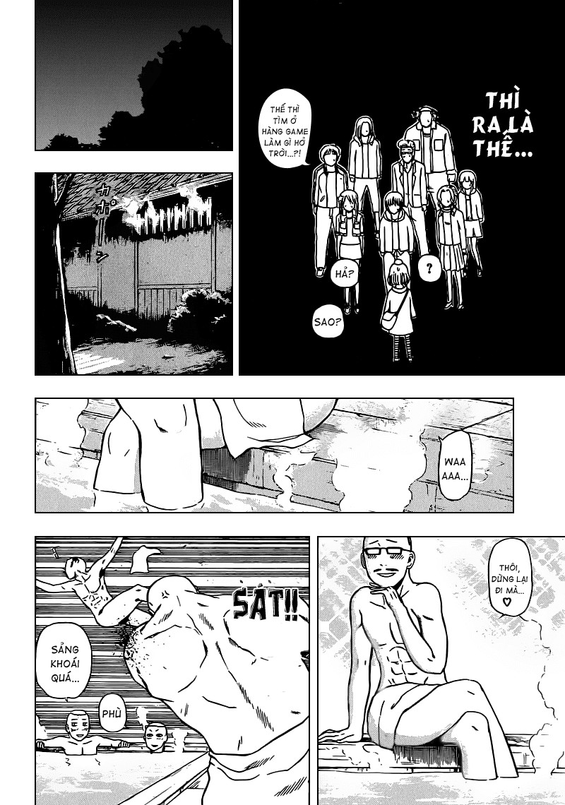 Beelzebub - Chương 94 - Trang 16