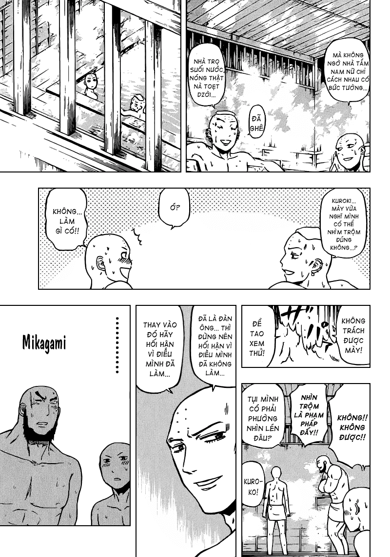 Beelzebub - Chương 94 - Trang 17