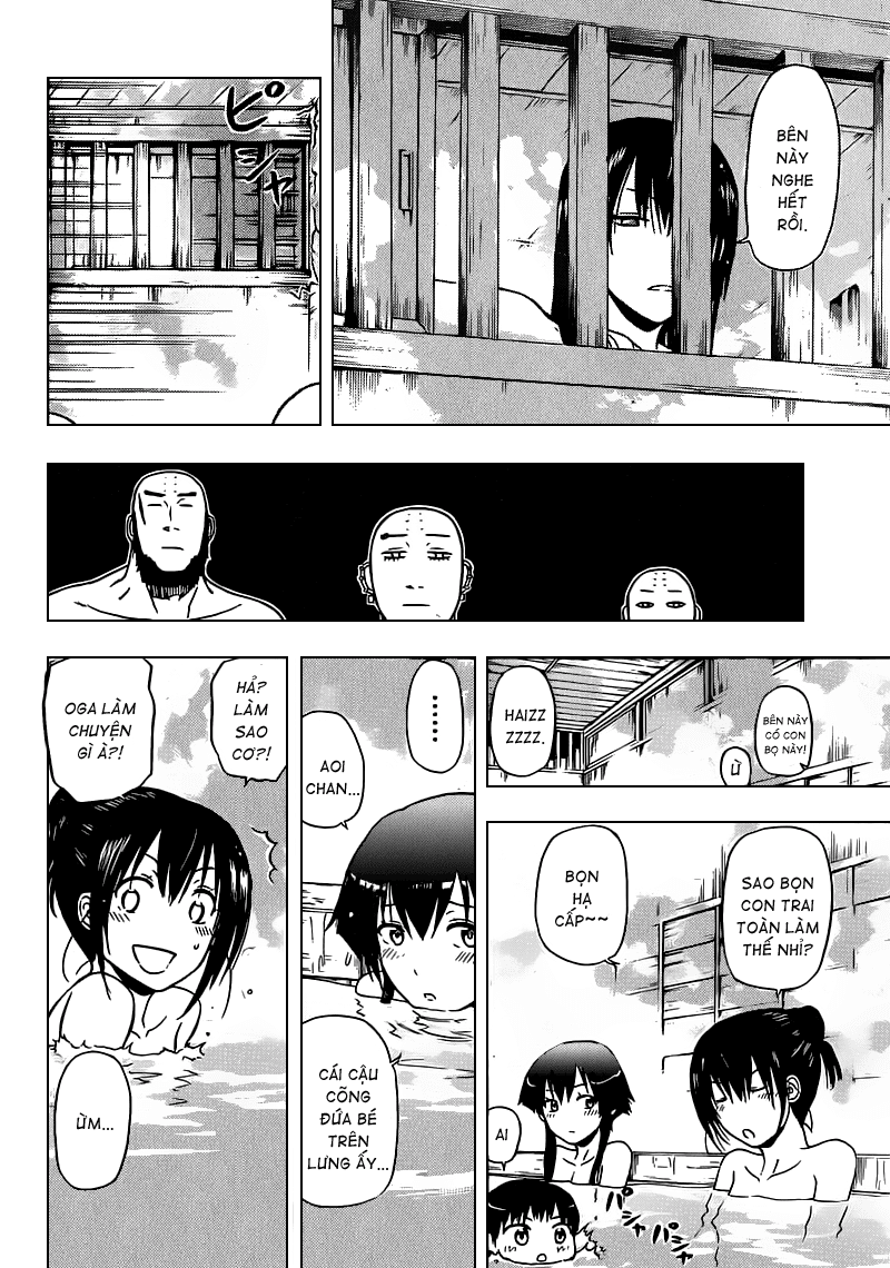 Beelzebub - Chương 94 - Trang 18