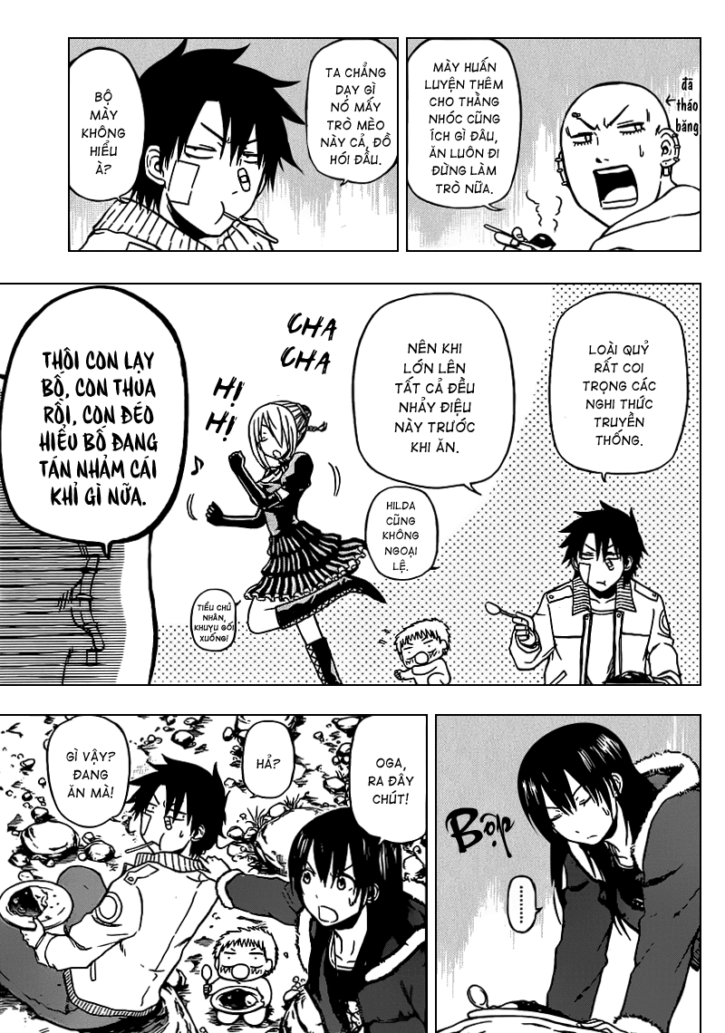 Beelzebub - Chương 94 - Trang 3