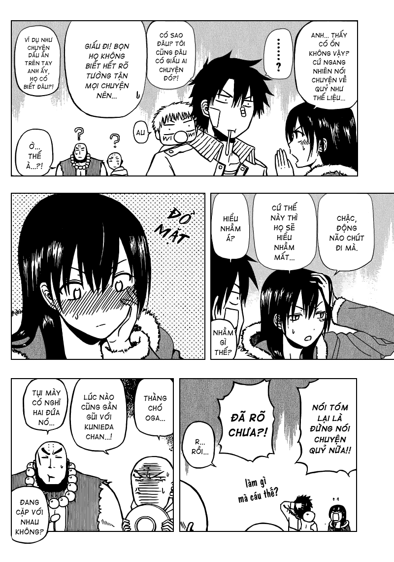 Beelzebub - Chương 94 - Trang 4