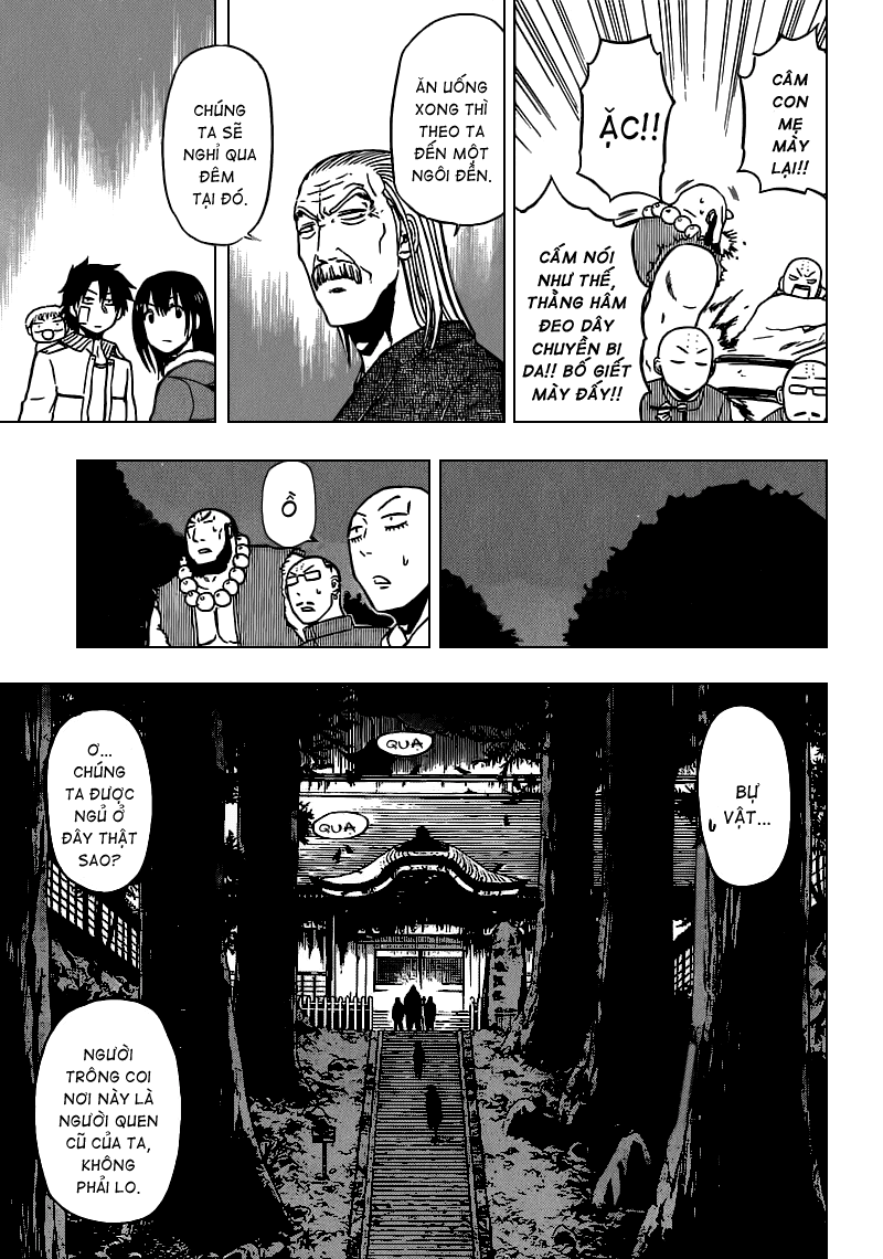 Beelzebub - Chương 94 - Trang 5