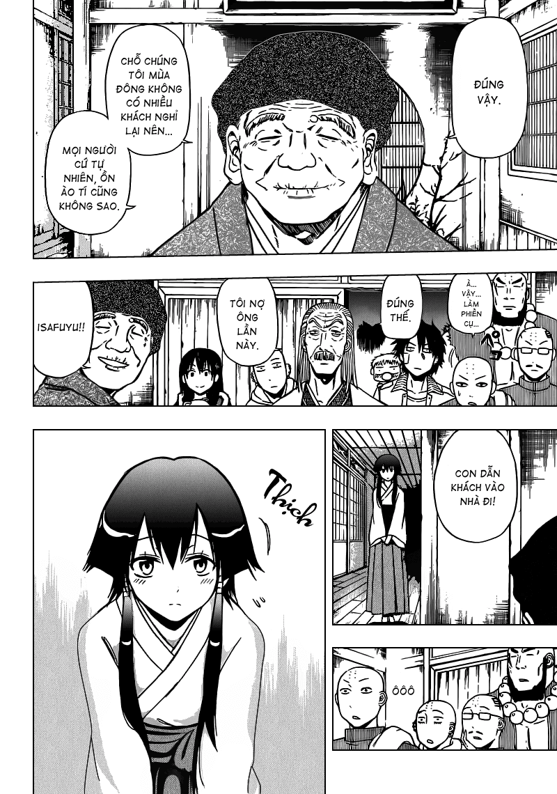 Beelzebub - Chương 94 - Trang 6