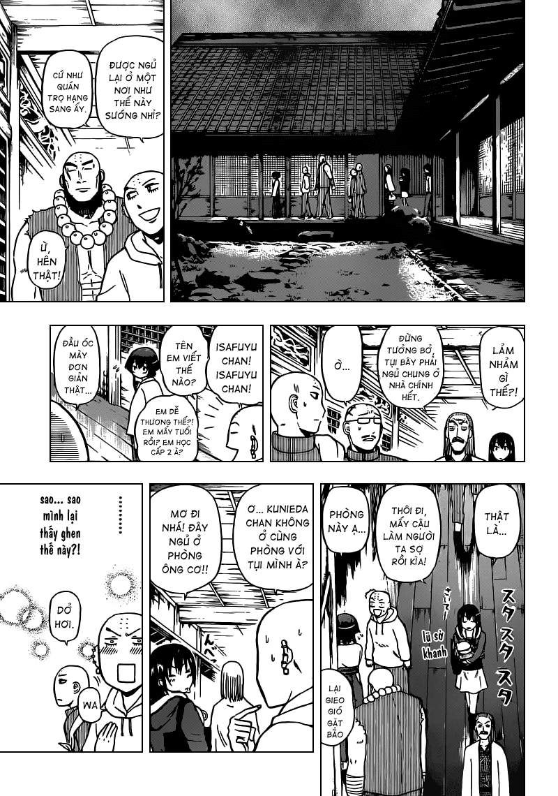 Beelzebub - Chương 94 - Trang 7