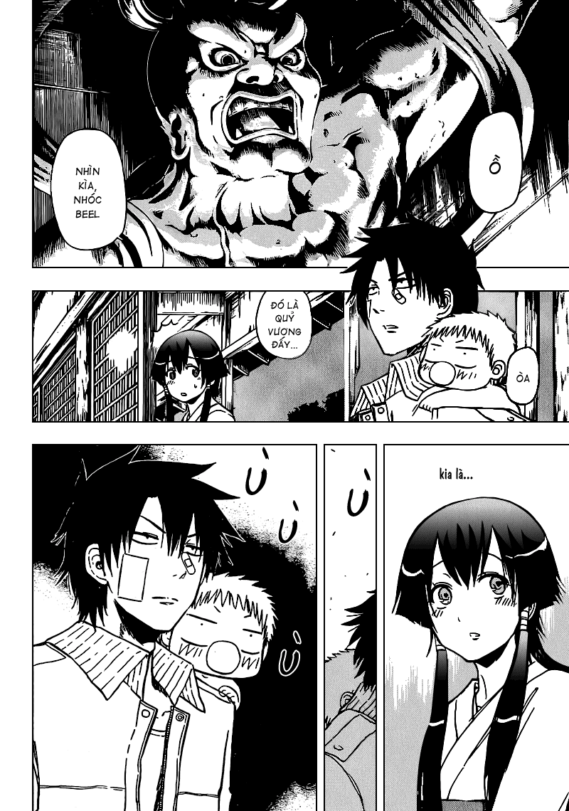 Beelzebub - Chương 94 - Trang 8