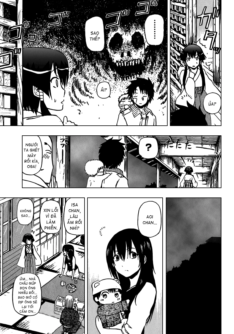 Beelzebub - Chương 94 - Trang 9