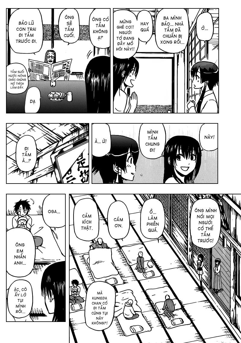 Beelzebub - Chương 94 - Trang 10