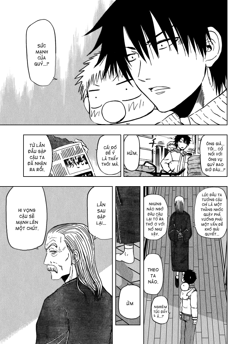 Beelzebub - Chương 95 - Trang 1