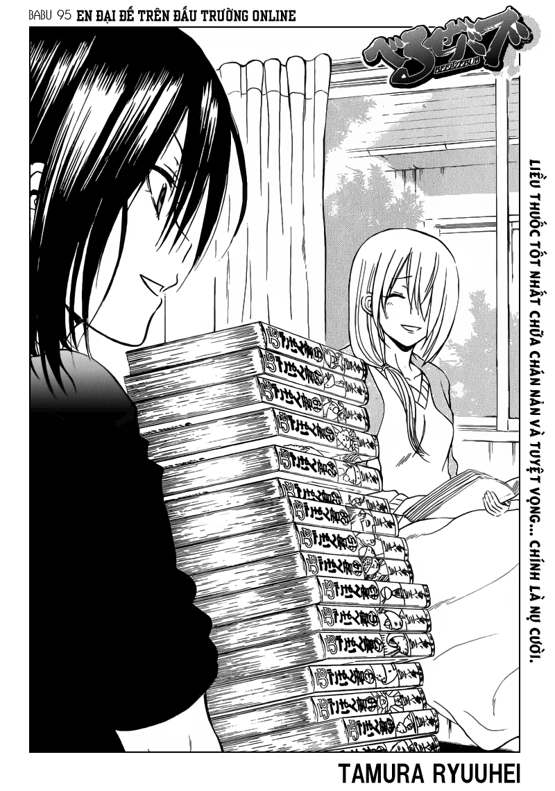 Beelzebub - Chương 95 - Trang 2