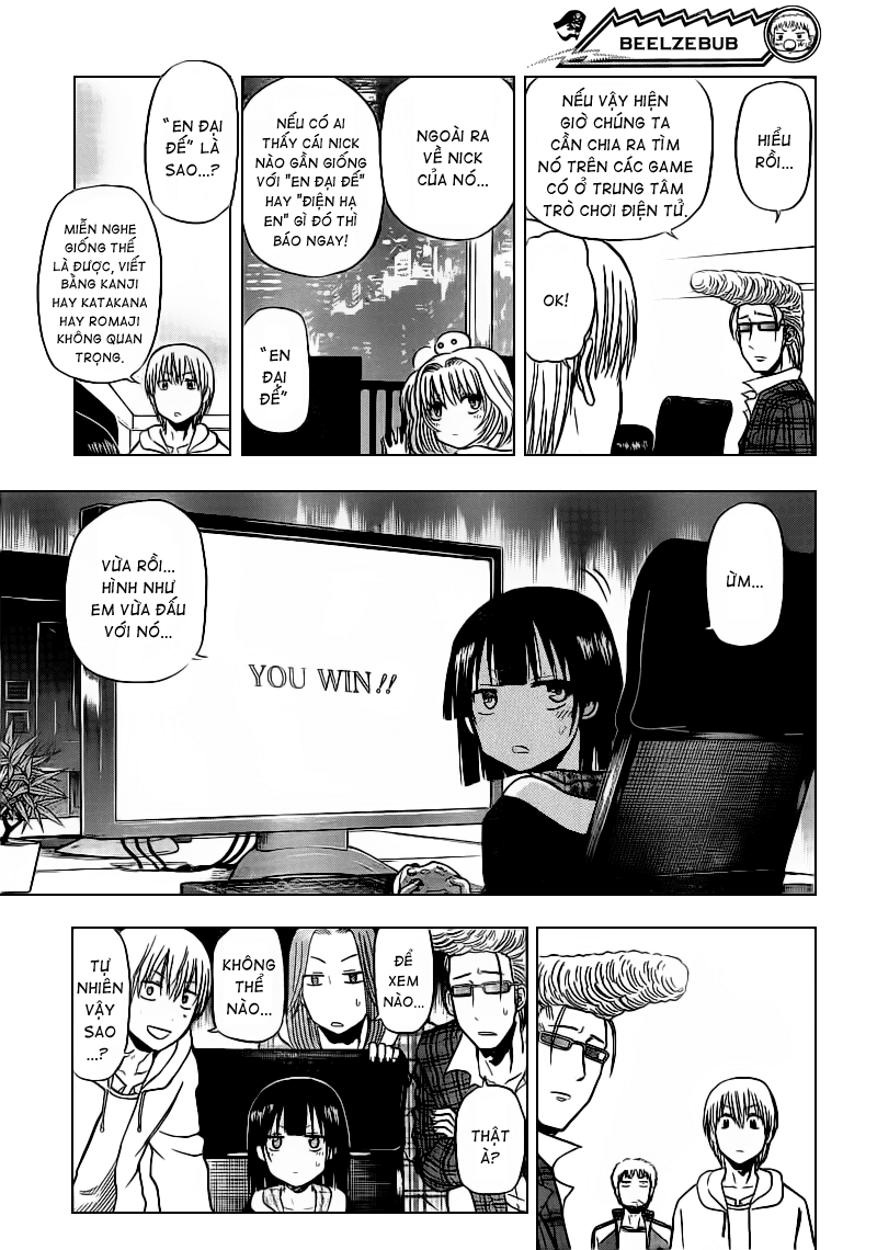 Beelzebub - Chương 95 - Trang 11