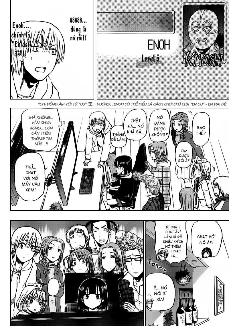 Beelzebub - Chương 95 - Trang 12