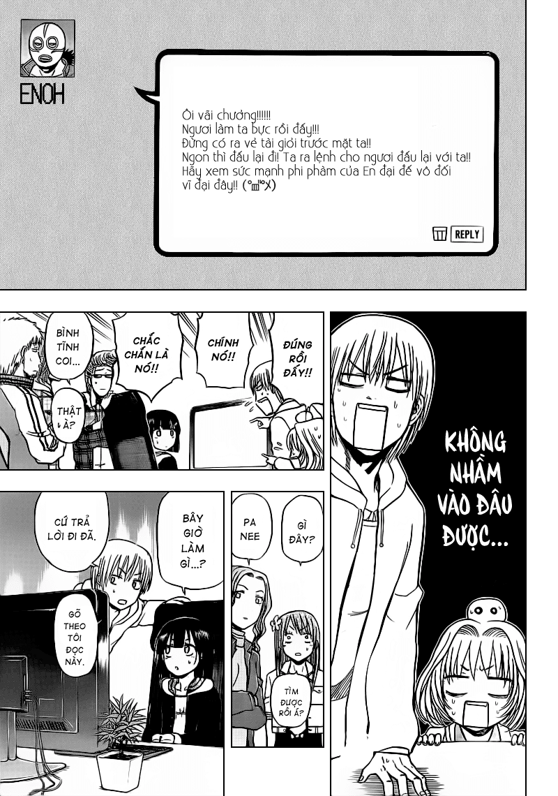 Beelzebub - Chương 95 - Trang 13