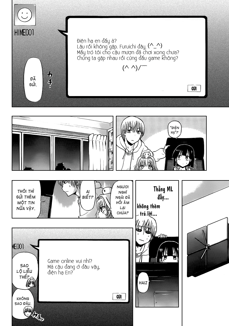 Beelzebub - Chương 95 - Trang 14