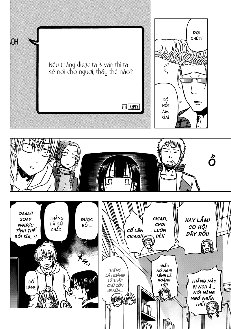 Beelzebub - Chương 95 - Trang 16