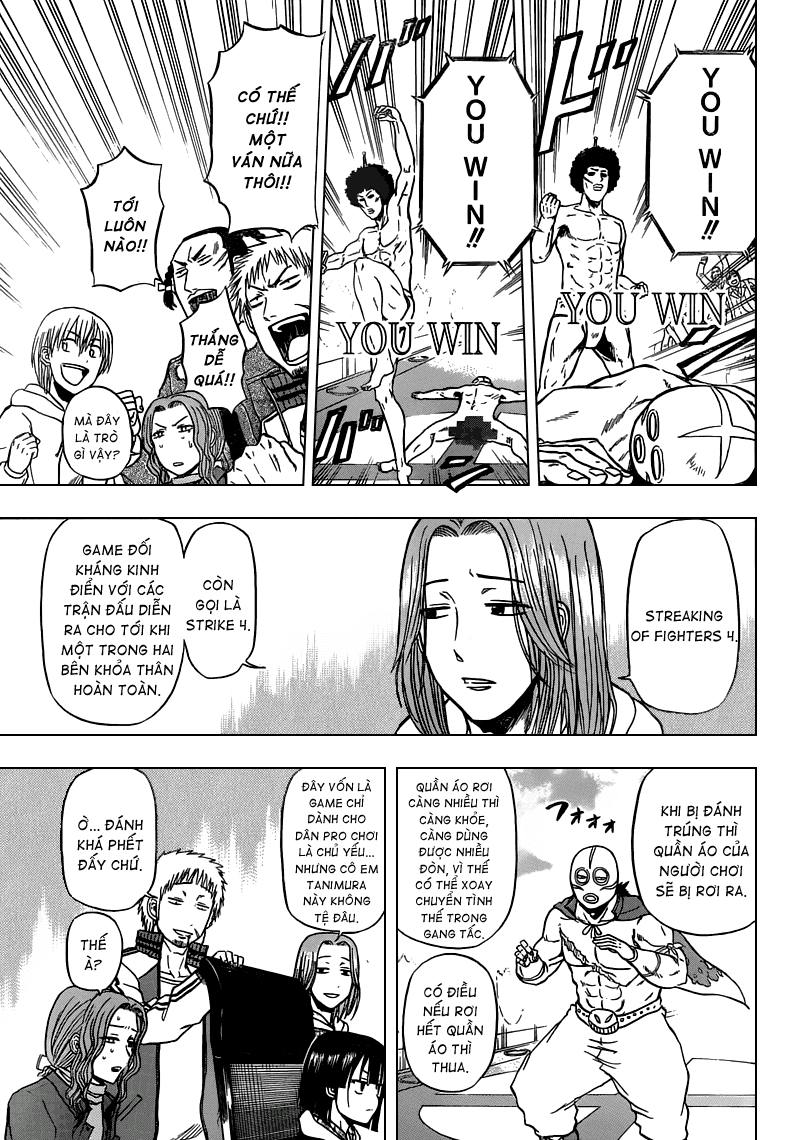 Beelzebub - Chương 95 - Trang 17