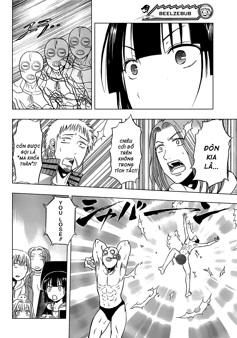 Beelzebub - Chương 95 - Trang 18
