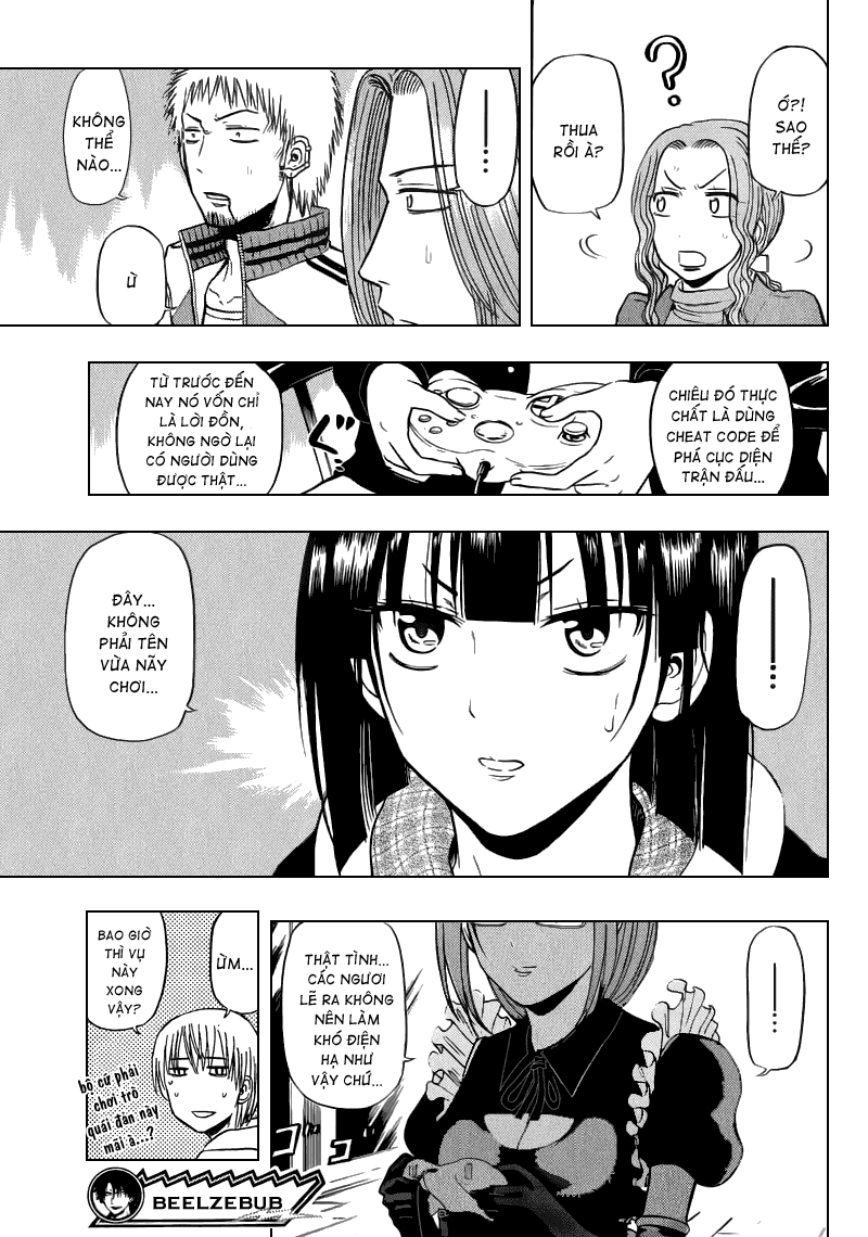 Beelzebub - Chương 95 - Trang 19