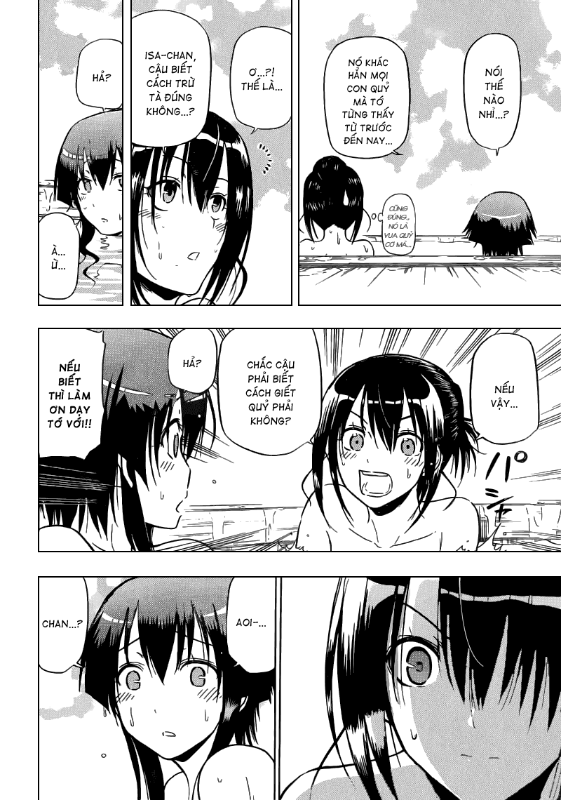 Beelzebub - Chương 95 - Trang 4