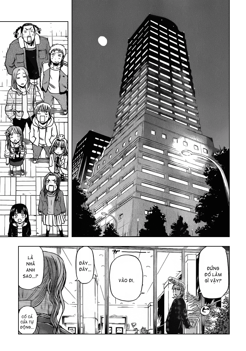 Beelzebub - Chương 95 - Trang 5