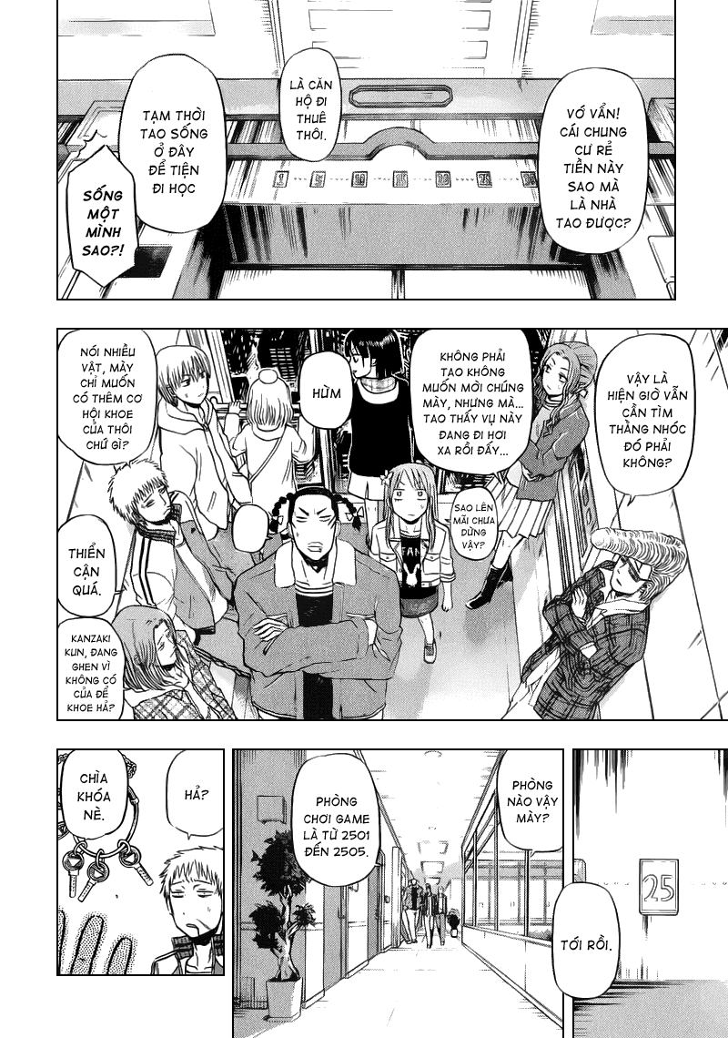 Beelzebub - Chương 95 - Trang 6