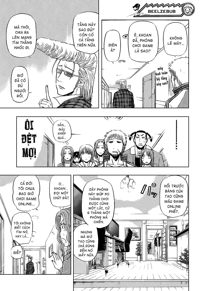 Beelzebub - Chương 95 - Trang 7