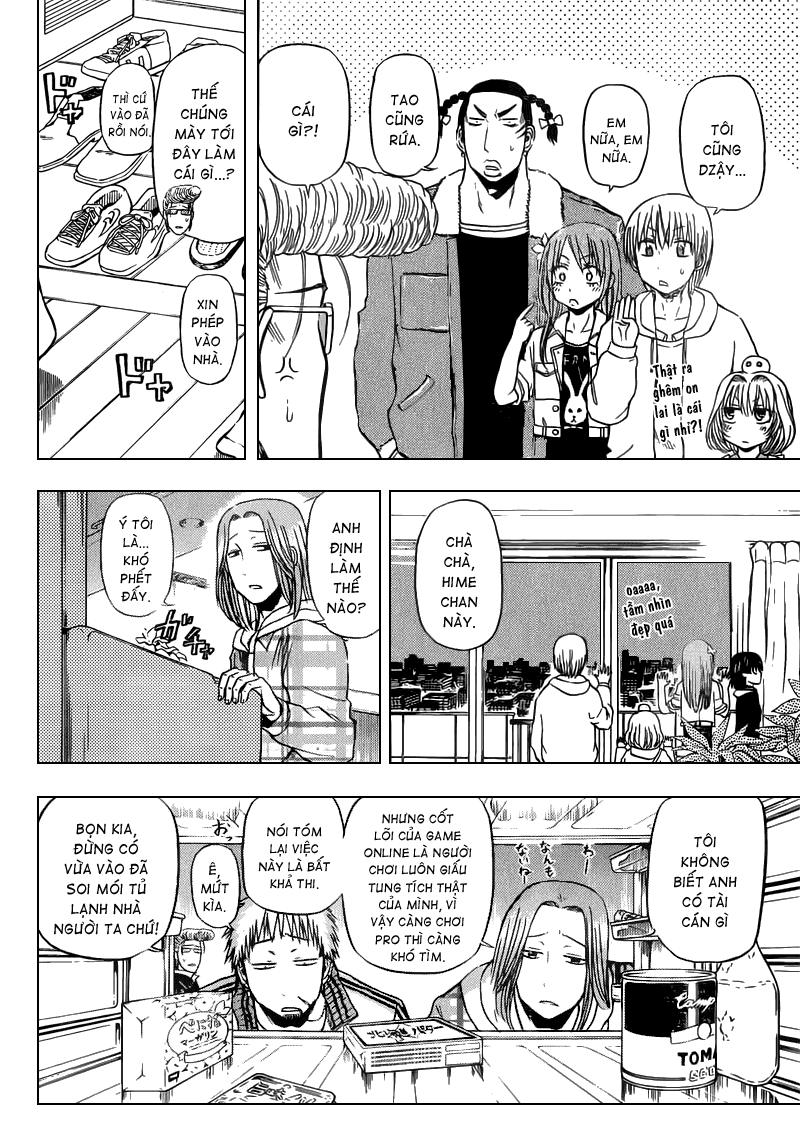 Beelzebub - Chương 95 - Trang 8