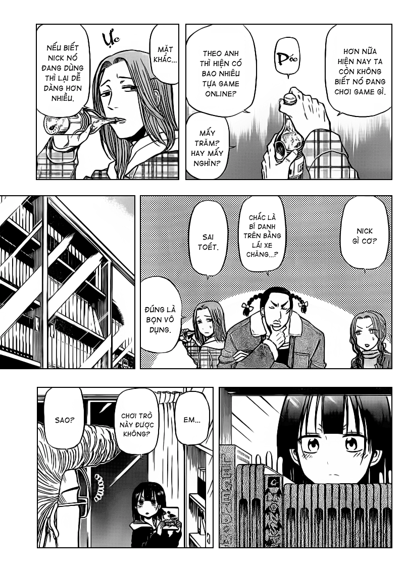 Beelzebub - Chương 95 - Trang 9