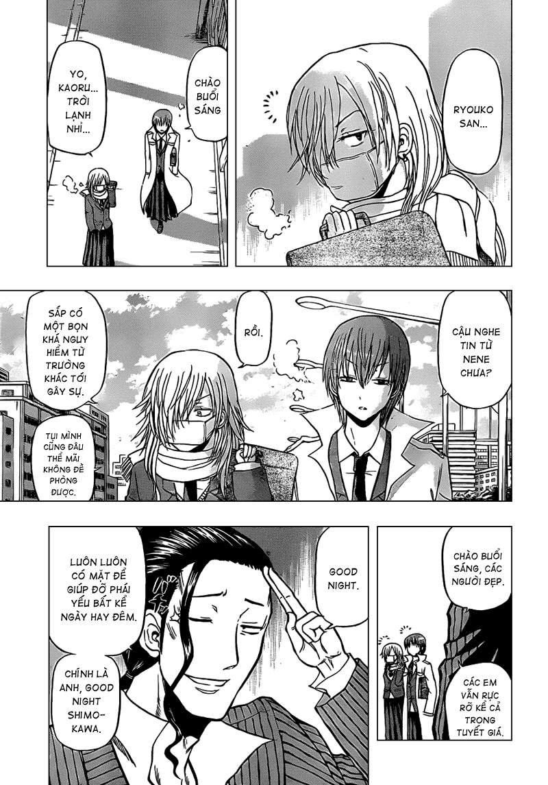 Beelzebub - Chương 96 - Trang 1