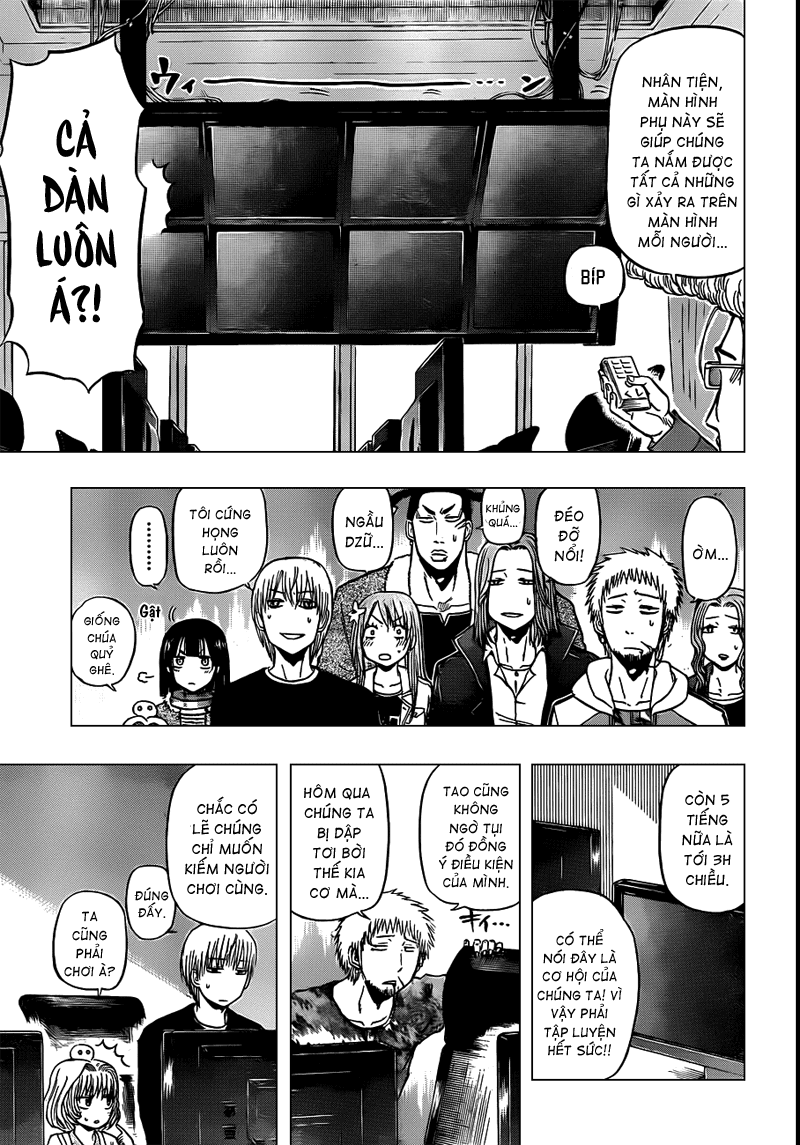 Beelzebub - Chương 96 - Trang 11