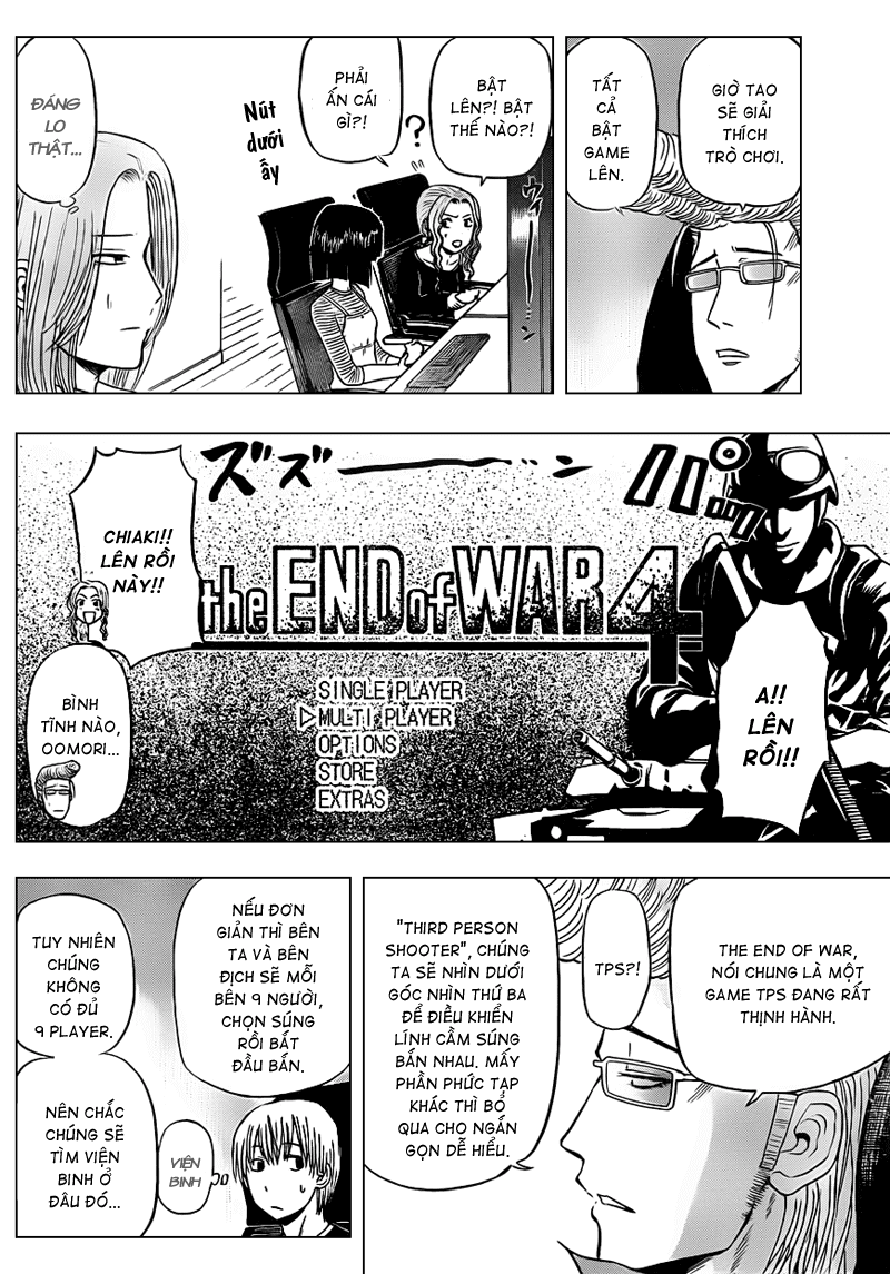 Beelzebub - Chương 96 - Trang 12