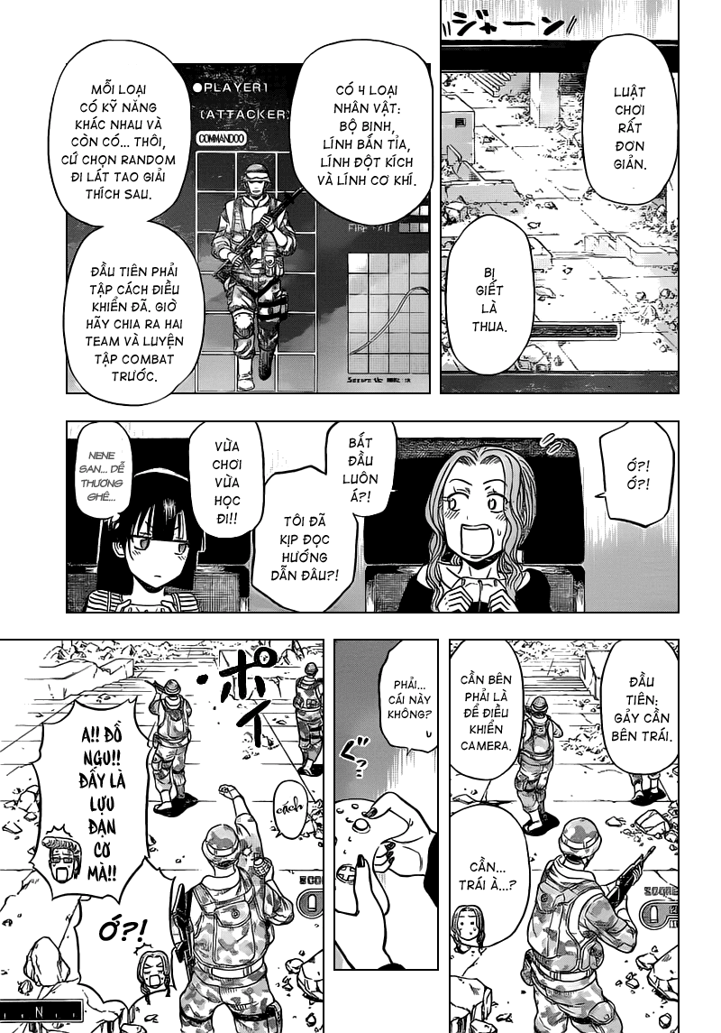 Beelzebub - Chương 96 - Trang 13