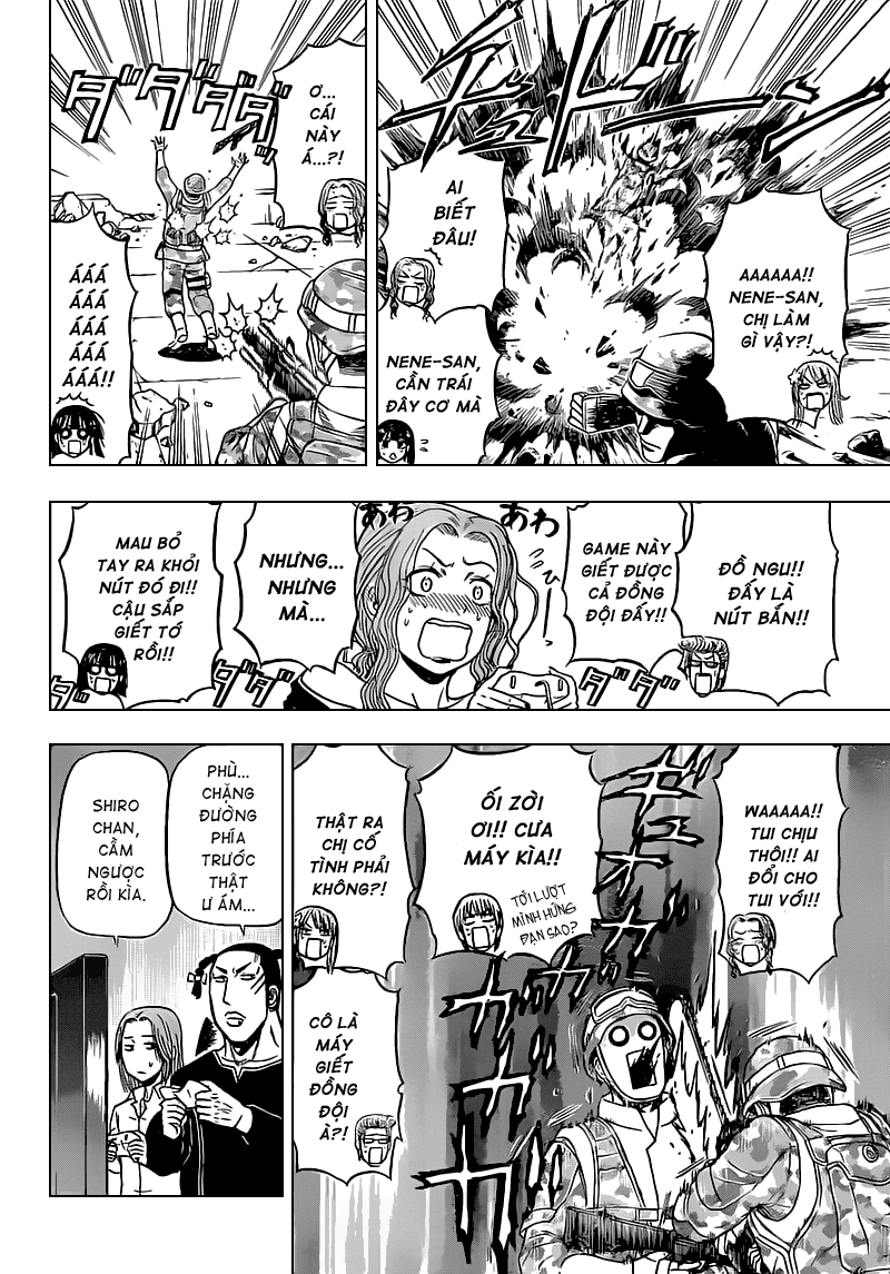 Beelzebub - Chương 96 - Trang 14