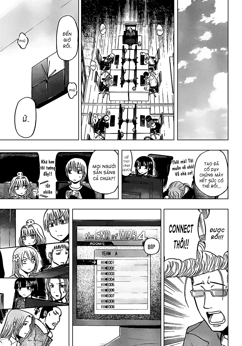 Beelzebub - Chương 96 - Trang 15