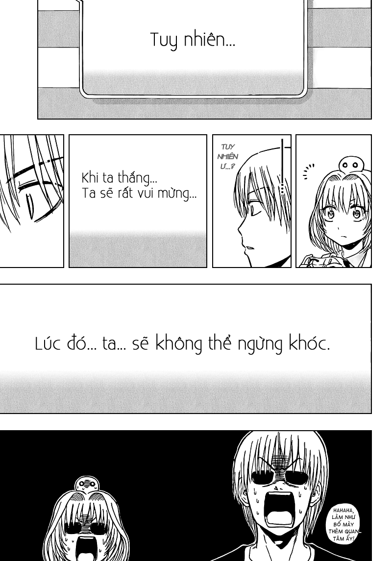 Beelzebub - Chương 96 - Trang 17