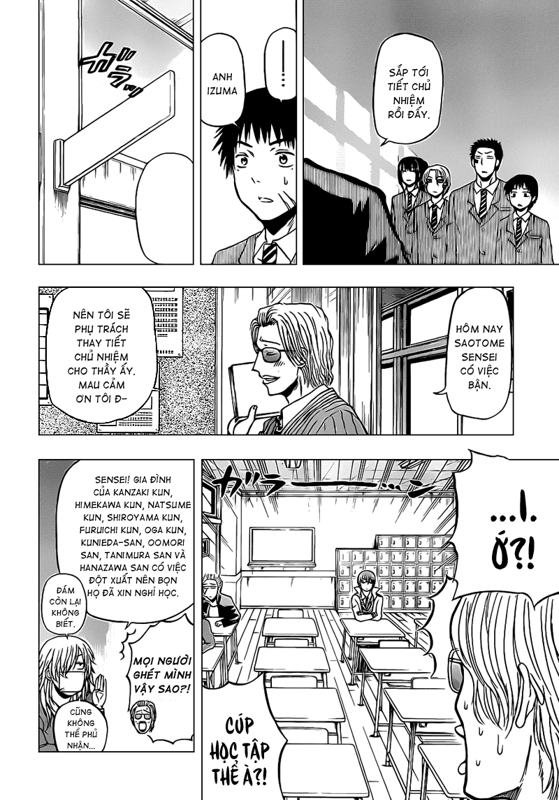 Beelzebub - Chương 96 - Trang 4