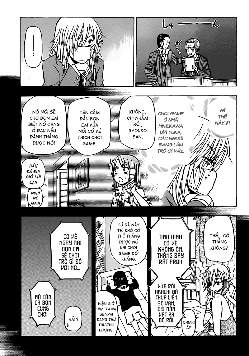 Beelzebub - Chương 96 - Trang 5