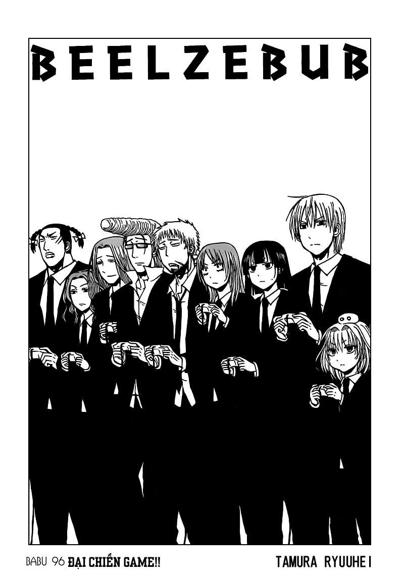 Beelzebub - Chương 96 - Trang 6