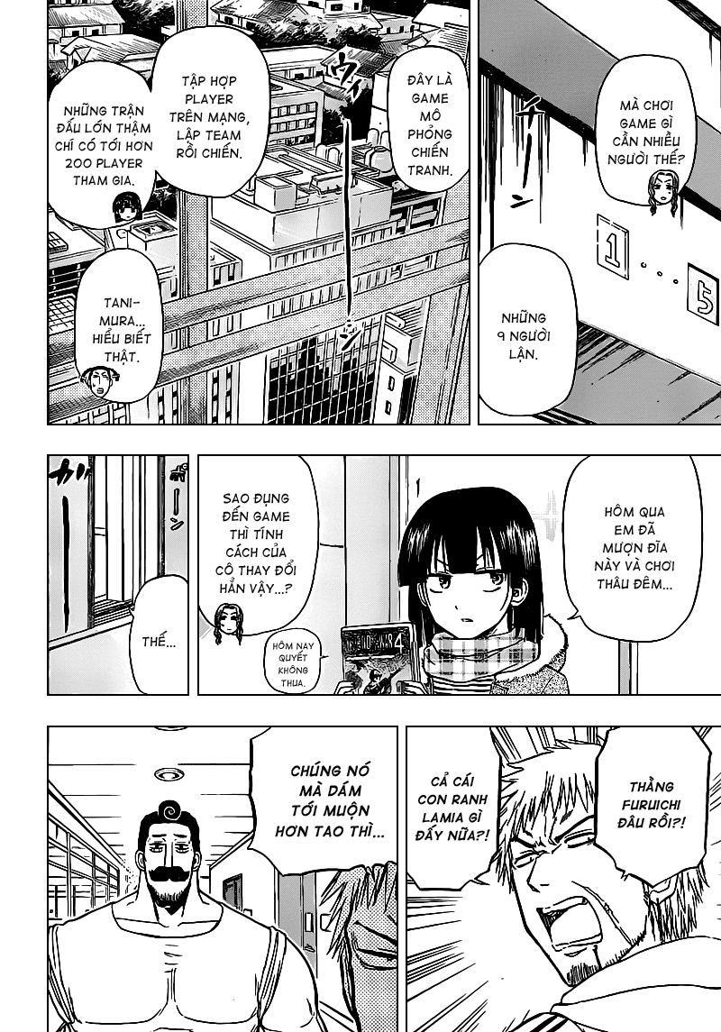 Beelzebub - Chương 96 - Trang 8