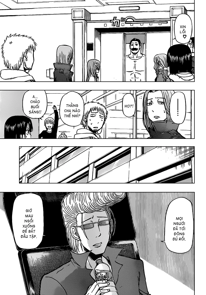 Beelzebub - Chương 96 - Trang 9