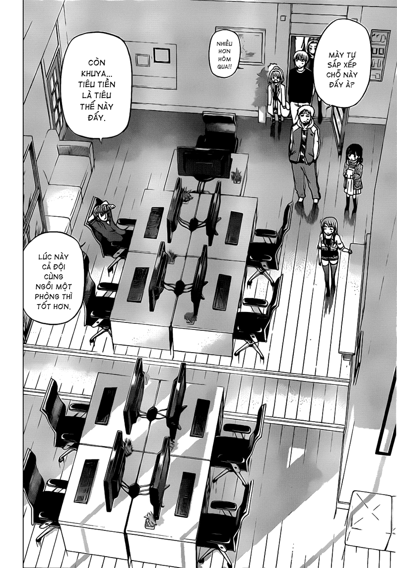 Beelzebub - Chương 96 - Trang 10