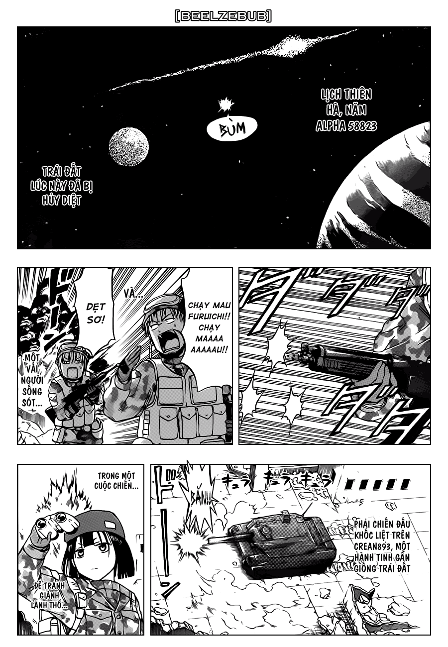 Beelzebub - Chương 97 - Trang 1