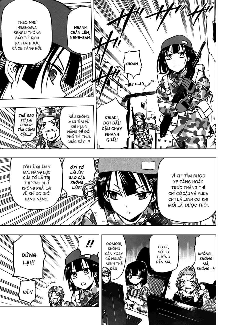 Beelzebub - Chương 97 - Trang 11