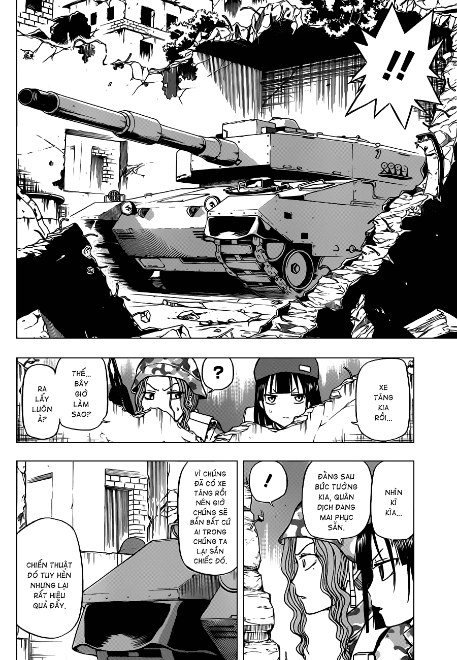 Beelzebub - Chương 97 - Trang 12