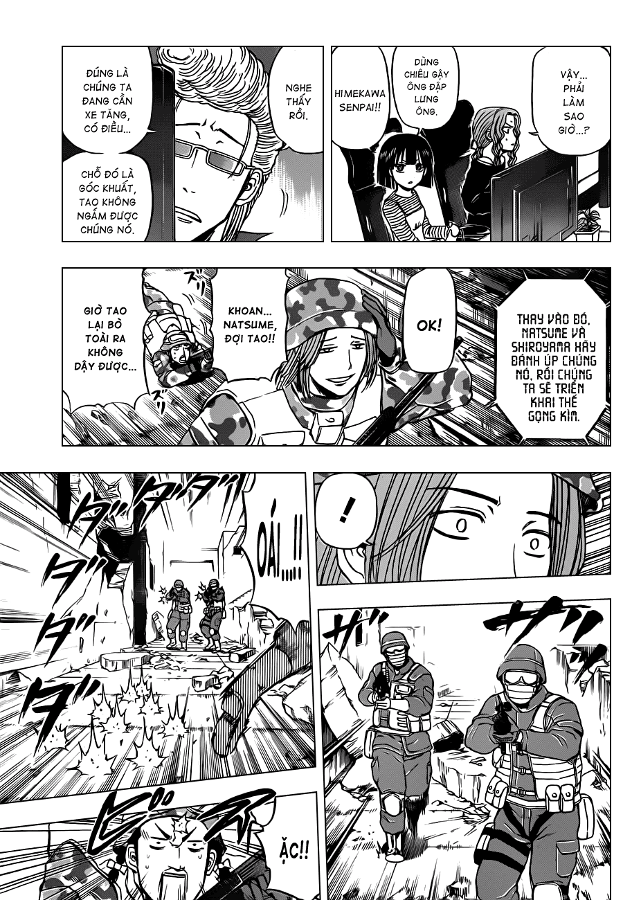 Beelzebub - Chương 97 - Trang 13