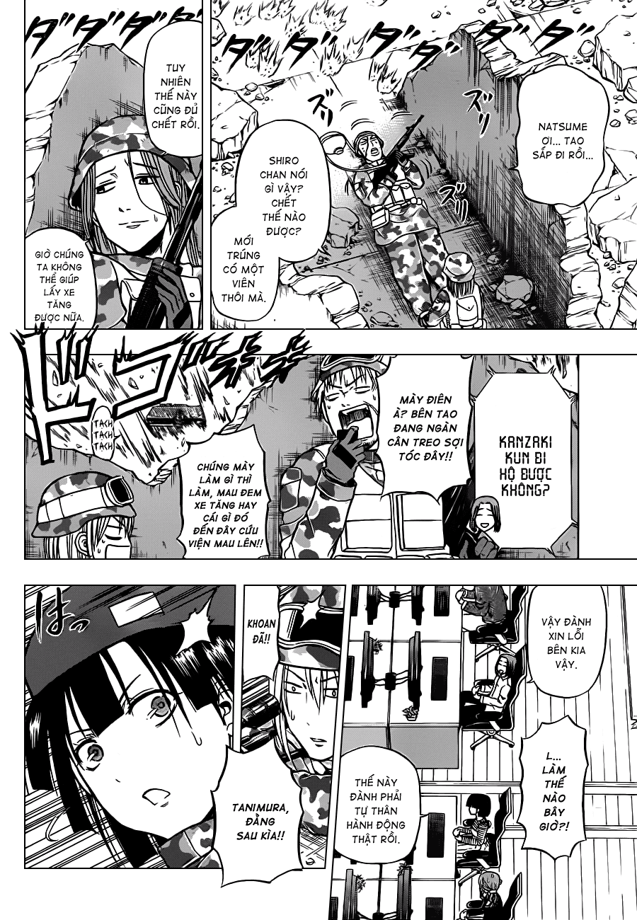 Beelzebub - Chương 97 - Trang 14