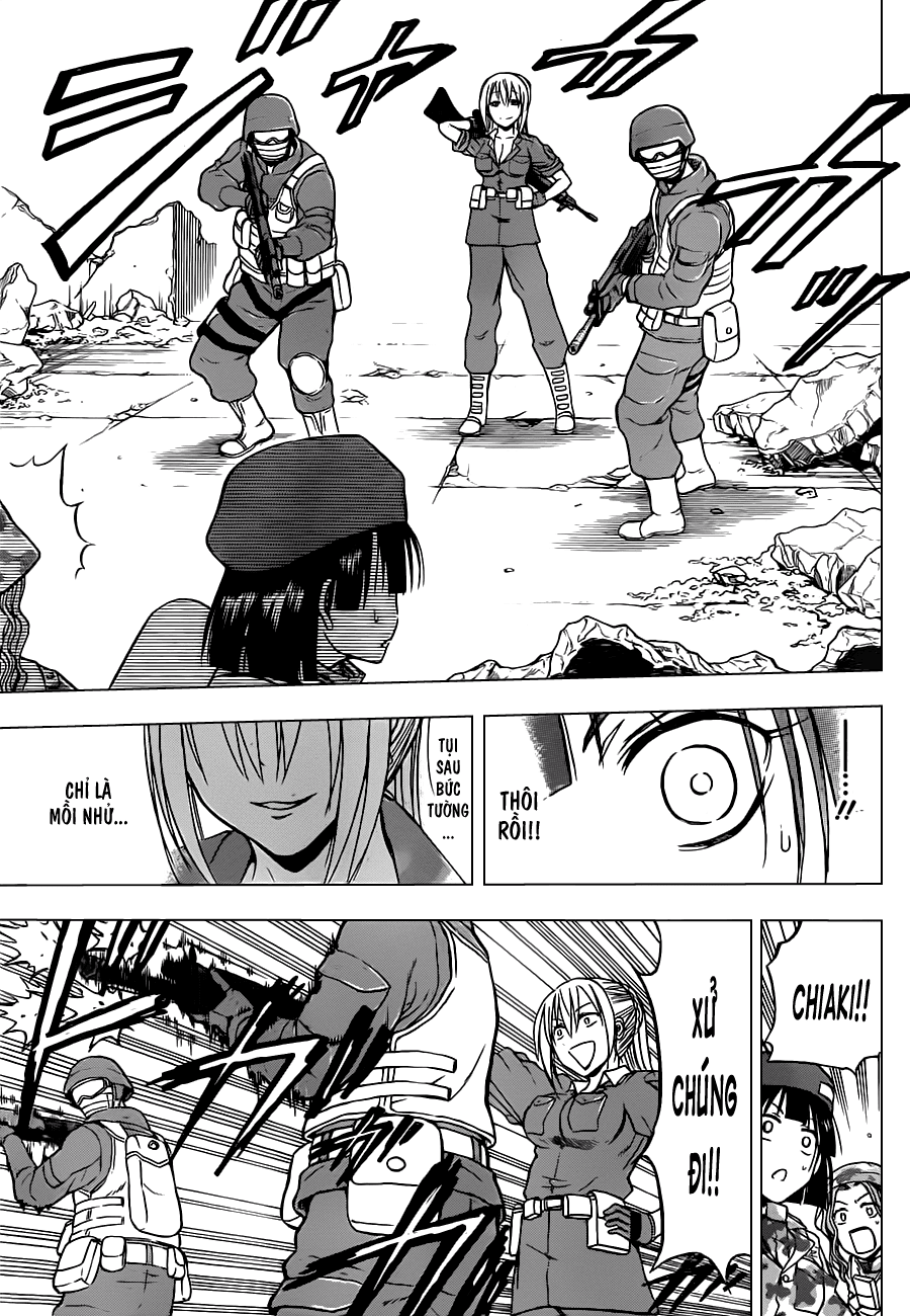 Beelzebub - Chương 97 - Trang 15