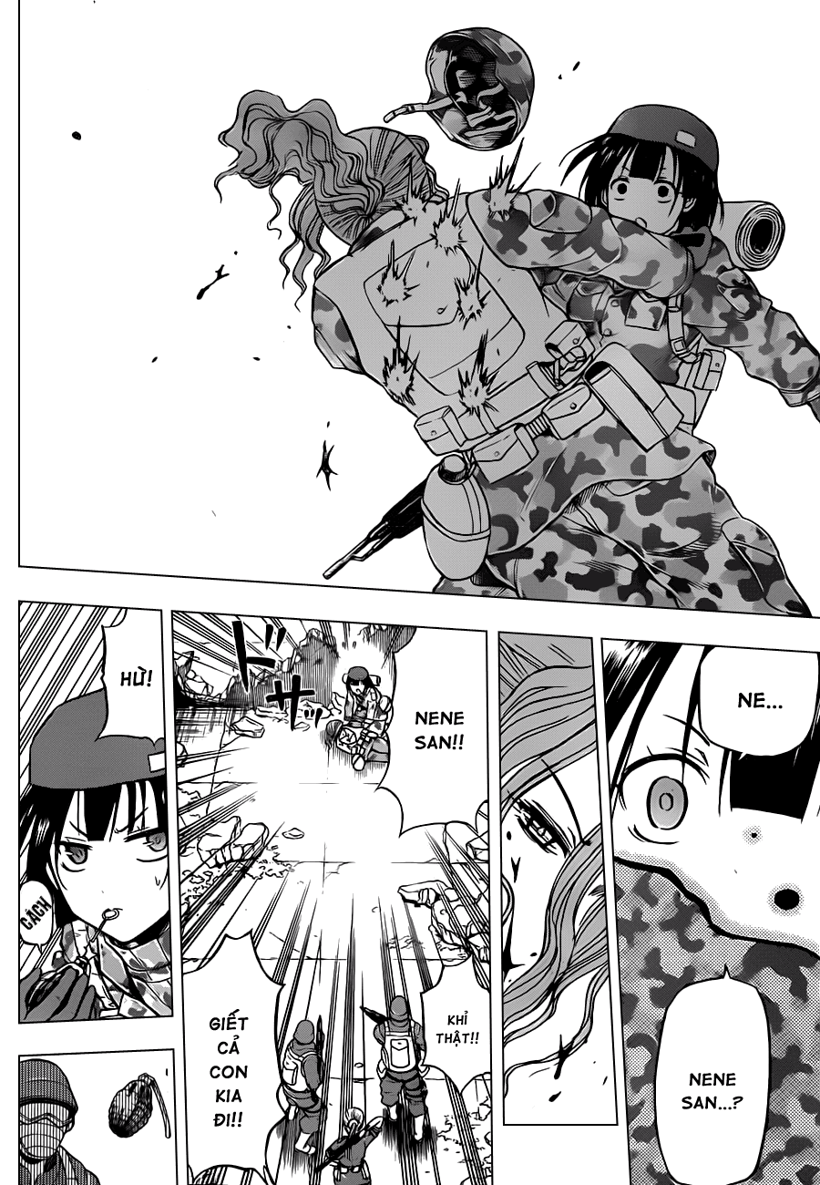 Beelzebub - Chương 97 - Trang 16